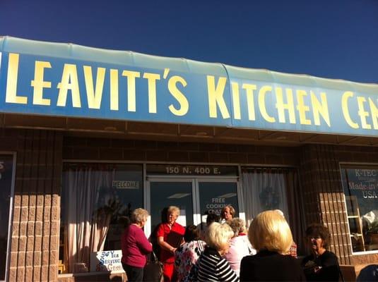 Leavitt's Kitchen Center