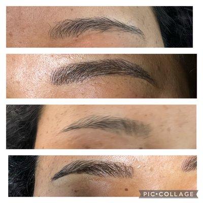 Microblading