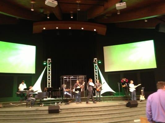 Woodside Bible Church