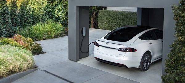 Tesla home charger, say by to the gas stations and rising prices of gasoline!!!