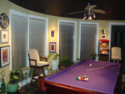 game room