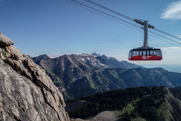 Jackson Hole Aerial Tram