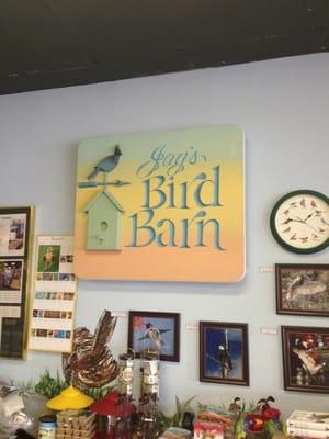 Jay's Bird Barn!