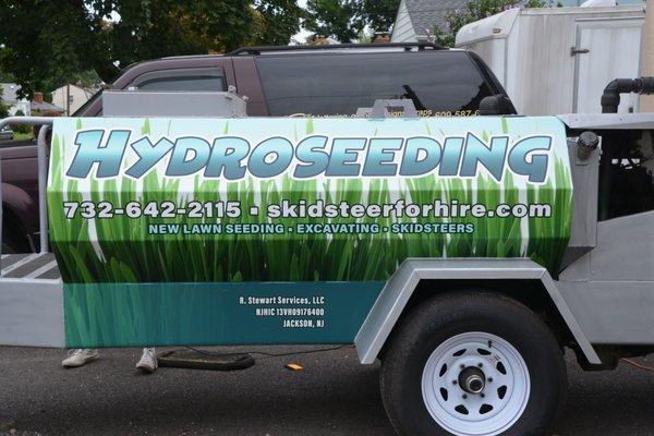 Custom designed Vehicle wraps.