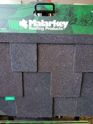 Malarkey shingles are a high quality, eco-friendly 1st choice option amongst our customers.