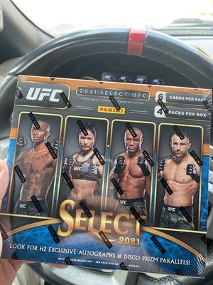 Select UFC