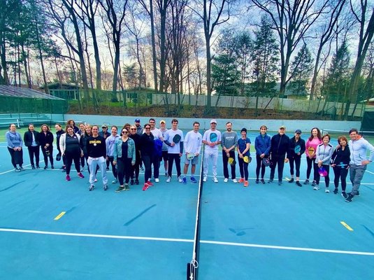 Adult Pickleball Clinic