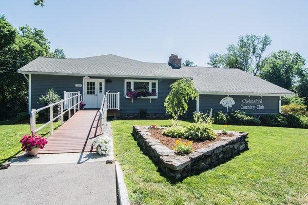 Our Clubhouse and Function Hall