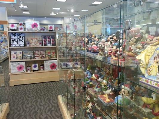 Inside Ann's Hallmark in Cotswold