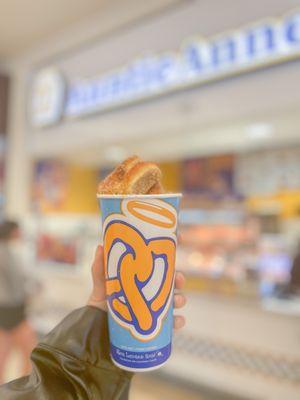 Auntie Anne's