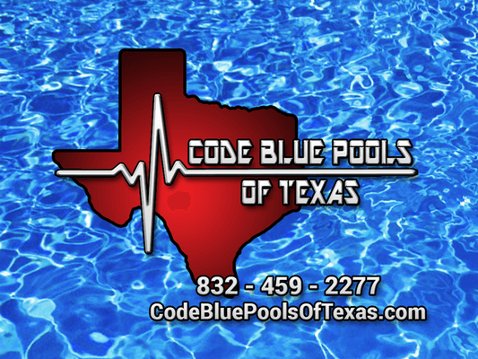 Code Blue Pools of Texas