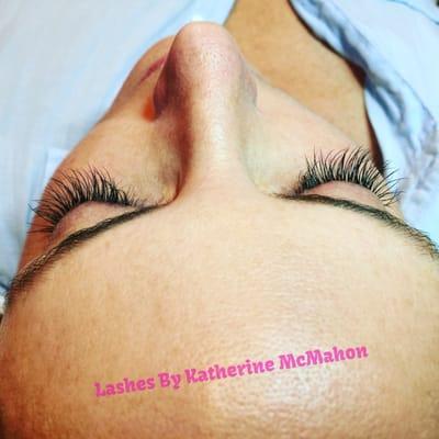 Lashes by Katherine