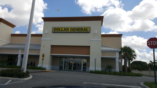 Dollar general!