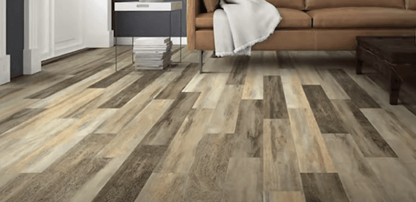 Living room flooring - we loved it!