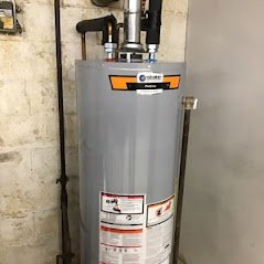 Gas water heater