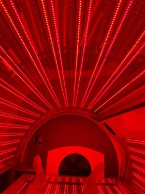 Red light therapy