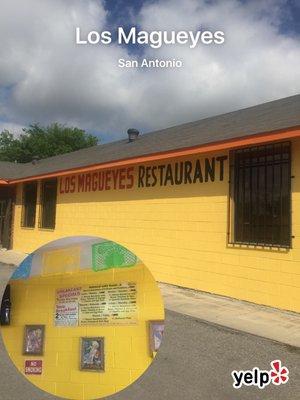 Very good Mexican food almost like eating at abuelitas (grandmas) kitchen. Place in roomy, clean and has reasonable prices.