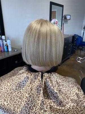 The perfect bob!