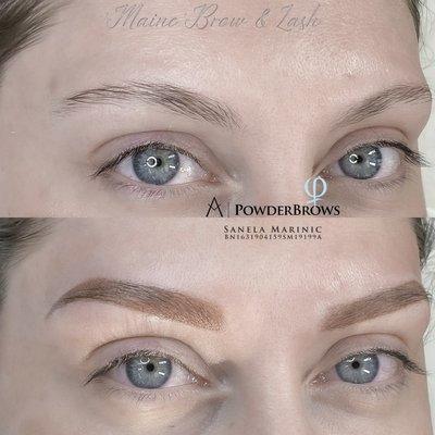 Permanent makeup