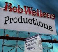 Rob Wellens Productions, full service video production. We expertly light, mic., shoot, create graphics, edit web video & DVDs.