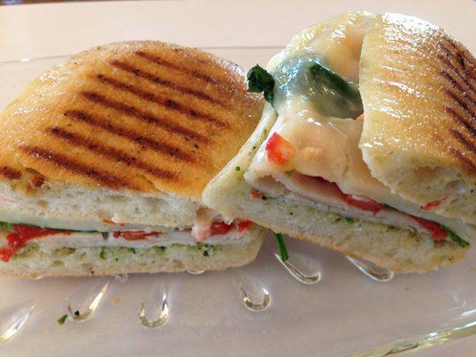 Pearl's Panini