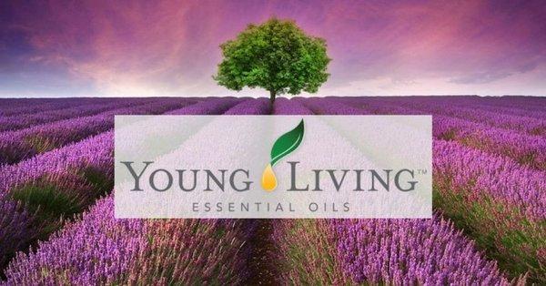 Optional and complimentary Aromatherapy with Young Living Essential Oils!