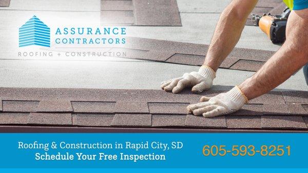 Roofing Contractor Rapid City SD