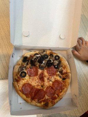 Mini Pizza