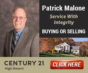 Patrick Malone- Service with Integrity!