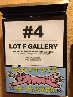 WolfTits Exhibition