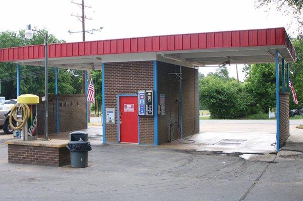 Mr Tidy Car Wash - Yellville