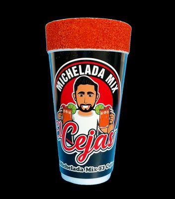 Original Michelada Cup