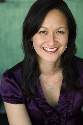 May Hui, Co-Founder of Two Asian Matchmakers.