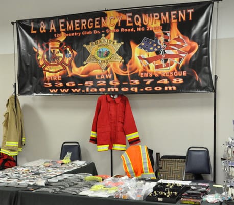 L & A Emergency Equipment, Inc