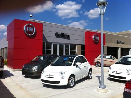 Come follow us on Twitter: https://twitter.com/GollingFIAT