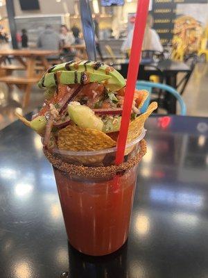 Michelada Botanera