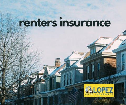 Renters Insurance Mesquite TX