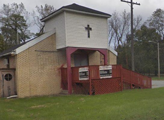 Olive Grove Missionary Baptist Church