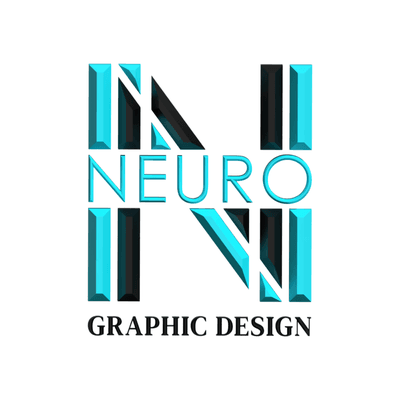 Neuro Graphic Design Logo