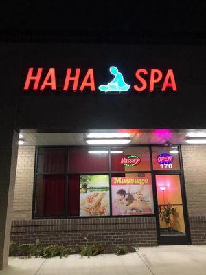 HaHa Spa