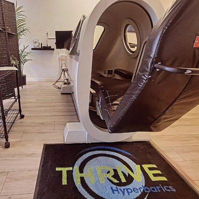 Thrive Hyperbarics