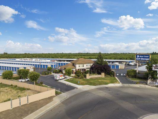 West Coast Self-Storage Stockton