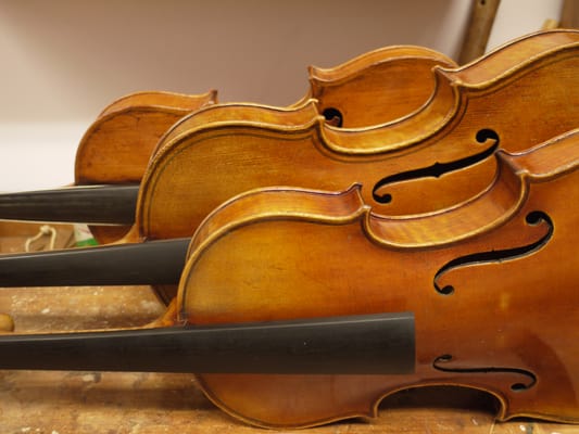 David Bonsey Fine Violins