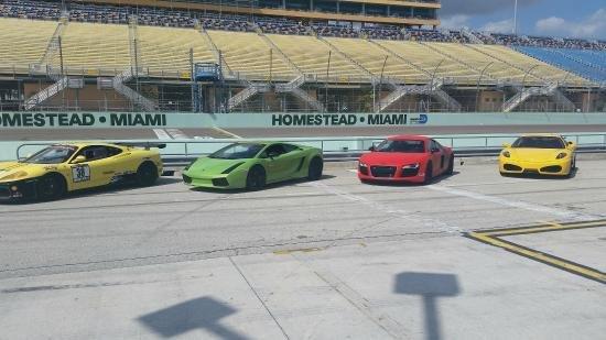 Quarterly Track Night @ Miami - Homestead Super Speedway