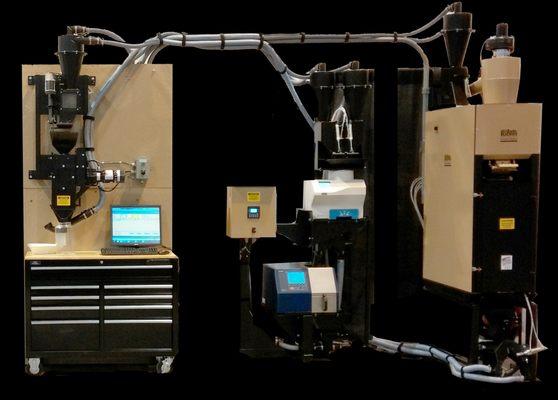 MCi Auto Kicker Automated Grain Sample Analysis System