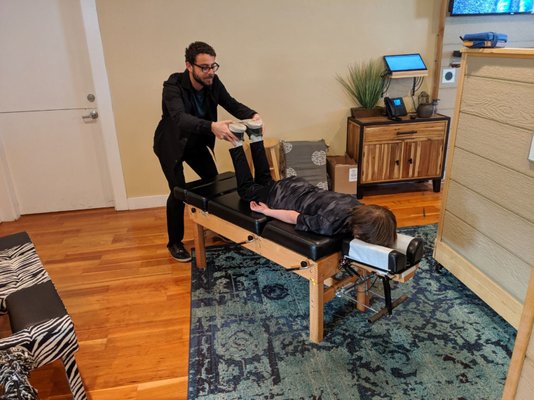 Dylan Chiropractic