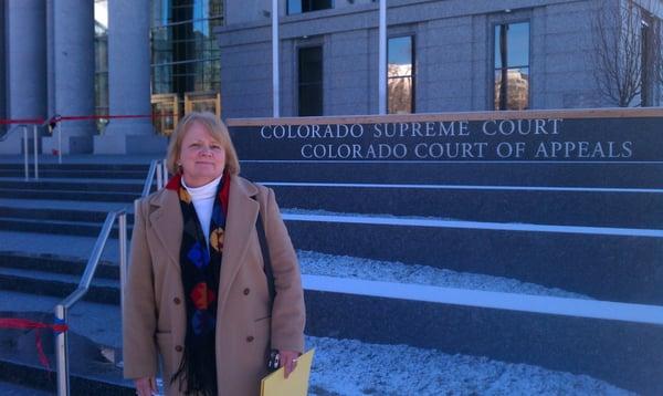 Jury Verdict Reporter of Colorado