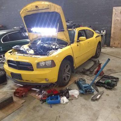 WrenchJunky Auto Services