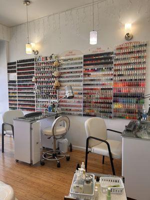 Shekina Nail Spa