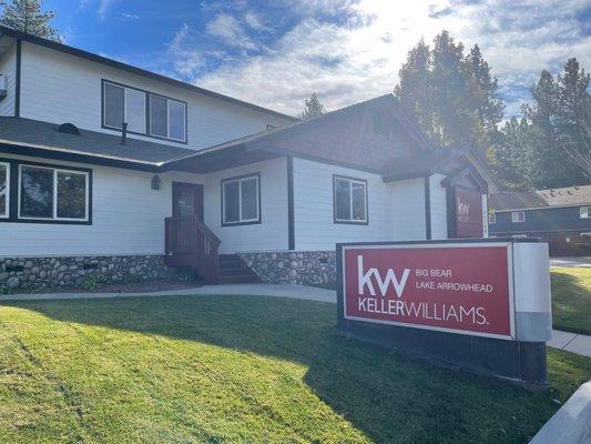 Keller Williams Big Bear Market Center